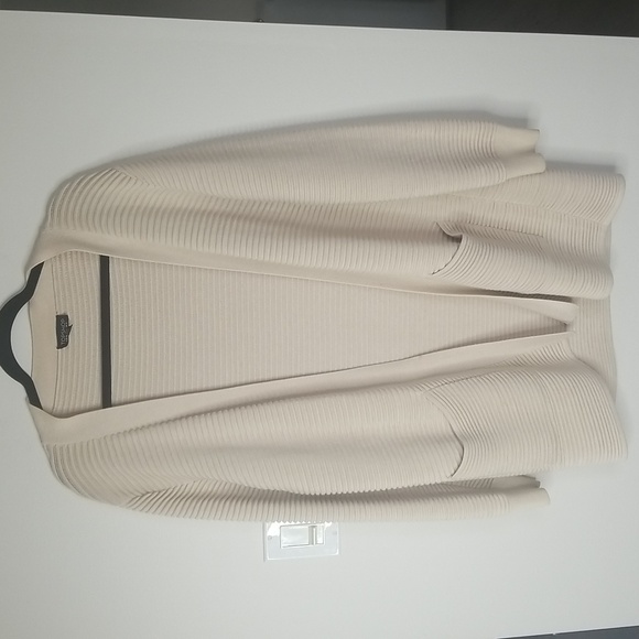 Topshop open front cardigan dropsleeve - Picture 1 of 5
